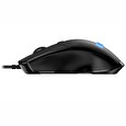 Genius GX GAMING Scorpion M300/ drátová/ RGB podsvícení/ 800-2400 dpi/ USB/ 4tlačítka/ černá