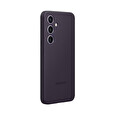 Samsung Silikonový zadní kryt S24 Dark Violet