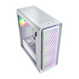 FSP/Fortron CUT593P/Big Tower/Transpar./Bílá