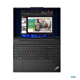 Lenovo ThinkPad E/E16 Gen 1/i7-13700H/16"/FHD/16GB/1TB SSD/UHD/W11P/Black/3R