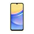 Samsung Zadní kryt s kapsou na kartu A15 Lime