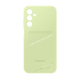 Samsung Zadní kryt s kapsou na kartu A15 Lime