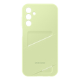Samsung Zadní kryt s kapsou na kartu A15 Lime