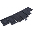 Baterie T6 power Apple MacBook Pro 15" Retina (Late 2012, Early 2013), 8460mAh, 95Wh, 6cell, Li-pol