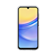 Samsung Průhledný zadní kryt A15 Transparent