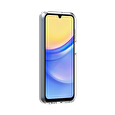 Samsung Průhledný zadní kryt A15 Transparent