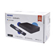 TESLA MediaBox XT850 - hybridní multimediální přehrávač s DVB-T2