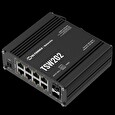 Teltonika PoE+ L2 Managed Switch 8 10/100/1000, 2x SFP - TSW202