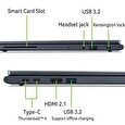 Acer TravelMate P4/TMP413-51-TCO-55LN/i5-1335U/13,3"/WUXGA/16GB/512GB SSD/Iris Xe/W11P/Blue/2R