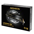 ADATA LEGEND 900/1TB/SSD/M.2 NVMe/Černá/5R