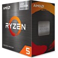 AMD Ryzen 5 5500GT / Ryzen / AM4 / 6C/12T / max. 4,4GHz / 19MB / 65W TDP / Radeon Graphic / BOX
