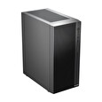 1stCOOL GAMER 4, skrinka ATX, 2xfan, 3xUSB3.0 + USB-C, čierna