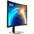 MSI Pro/MP2422C/23,6"/VA/FHD/100Hz/1ms/Black/2R