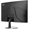 MSI Pro/MP2422C/23,6"/VA/FHD/100Hz/1ms/Black/2R