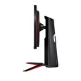 LG UltraGear/24GN65R-B/23,8"/IPS/FHD/144Hz/1ms/Blck-Red/2R
