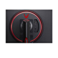 LG UltraGear/24GN65R-B/23,8"/IPS/FHD/144Hz/1ms/Blck-Red/2R