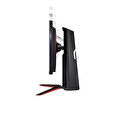 LG UltraGear/24GN65R-B/23,8"/IPS/FHD/144Hz/1ms/Blck-Red/2R