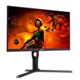 AOC/U27G3X-BK/27"/IPS/4K UHD/160Hz/1ms/Blck-Red/3R