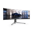 AOC AGON PRO/PD49/49"/OLED/5120x1440/240Hz/0,03ms/Black/3R