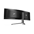 AOC AGON PRO/PD49/49"/OLED/5120x1440/240Hz/0,03ms/Black/3R