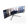 AOC AGON PRO/PD49/49"/OLED/5120x1440/240Hz/0,03ms/Black/3R