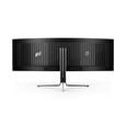 AOC AGON PRO/PD49/49"/OLED/5120x1440/240Hz/0,03ms/Black/3R