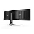 AOC AGON PRO/PD49/49"/OLED/5120x1440/240Hz/0,03ms/Black/3R
