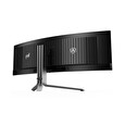 AOC AGON PRO/PD49/49"/OLED/5120x1440/240Hz/0,03ms/Black/3R