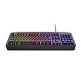 Trust Gaming GXT 836 Evocx/Drátová USB/CZ-SK layout/Černá