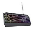 Trust Gaming GXT 836 Evocx/Drátová USB/CZ-SK layout/Černá