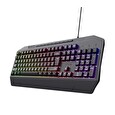 Trust Gaming GXT 836 Evocx/Drátová USB/CZ-SK layout/Černá