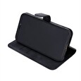 Cu-be Velvet pouzdro Samsung Galaxy A34 5G Black