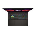 MSI Vector 17 HX A14VGG-245CZ ,i9-14900HX/32GB/1TB SSD/RTX 4070, 8GB/17"QHD+ IPS/Win 11 Home/černá