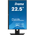 iiyama ProLite/XUB2395WSU-B5/22,5"/IPS/1920x1200/75Hz/4ms/Black/3R