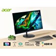 Acer LCD SA322QAbi 31,5" IPS LED, 1920x1080, 1ms, 1xHDMI(2.0) + VGA, 300cd/m2, Black