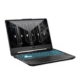 ASUS TUF Gaming A15/FA506NF/R5-7535HS/15,6"/FHD/16GB/512GB SSD/RTX 2050/bez OS/Black/2R