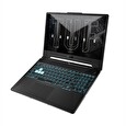 ASUS TUF Gaming A15/FA506NF/R5-7535HS/15,6"/FHD/16GB/512GB SSD/RTX 2050/bez OS/Black/2R