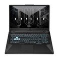 ASUS TUF Gaming A17/FA706NF/R5-7535HS/17,3"/FHD/16GB/512GB SSD/RTX 2050/W11H/Black/2R