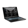 ASUS TUF Gaming A17/FA706NF/R5-7535HS/17,3"/FHD/16GB/512GB SSD/RTX 2050/W11H/Black/2R