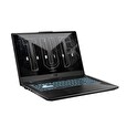 ASUS TUF Gaming A17/FA706NF/R5-7535HS/17,3"/FHD/16GB/1TB SSD/RTX 2050/W11H/Black/2R