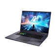 GIGABYTE AORUS/16X (2024) 9KG/i7-13650HX/16"/2560x1600/16GB/1TB SSD/RTX 4060/W11H/Gray/2R