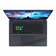 GIGABYTE AORUS/16X (2024) 9KG/i7-13650HX/16"/2560x1600/16GB/1TB SSD/RTX 4060/W11H/Gray/2R