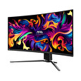 MSI MAG/341CQP/34"/QD-OLED/3440x1440/175Hz/0,03ms/Black/3R