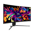 MSI MAG/341CQP/34"/QD-OLED/3440x1440/175Hz/0,03ms/Black/3R