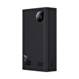 Baseus Adaman2 powerbanka 20000 mAh 30W 3xUSB/USB-C černá