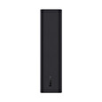 Baseus Adaman2 powerbanka 20000 mAh 30W 3xUSB/USB-C černá