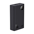 Baseus Adaman2 powerbanka 20000 mAh 30W 3xUSB/USB-C černá