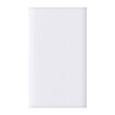 Baseus Adaman2 powerbanka 20000 mAh 30W 3xUSB/USB-C bílá