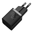 Baseus Rychlonabíječka do sítě GaN5 Mini 30W EU černá