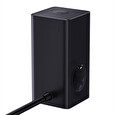 Nabíjecí stanice Baseus PowerCombo Tower 100W EU černá